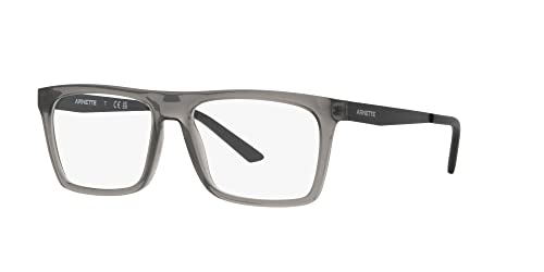 Arnette Gafas de Vista MURAZZI II AN 7222 Light Grey Transparent 55/16/145 hombre