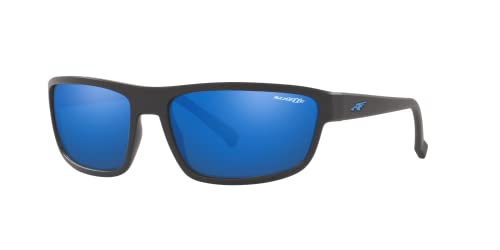 Arnette 0AN4259 Gafas de Sol, Matte Black, 63 para Hombre