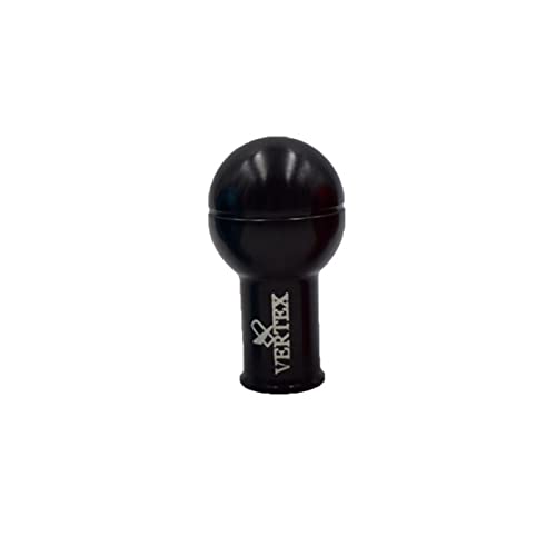 Universal No Speed ​​Racing Gear Shift Knob Coche Racing Shifter Palanca Perilla Accesorios De Palanca De Cambios (Color : A)