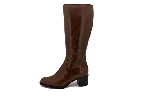 PieSanto - 225451 XL Bota Piel Coffee para: Mujer talla: 41