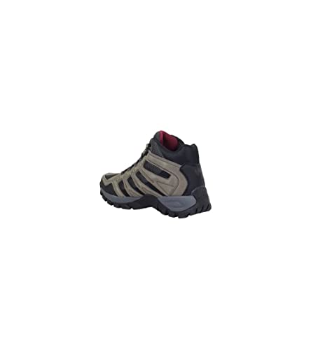 HITEC Torca MID WP HOMBRE BOTAS MONTAÑA TRAIL (numeric_41)