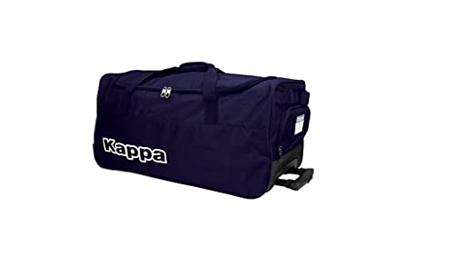 Kappa Tarcisio Bolsa de Viaje, Sin género, Azul, M