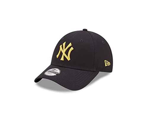 New Era York Yankees Fancap Baseball MLB Kinder verstellbar Strapback-Verschluss Blau - Child