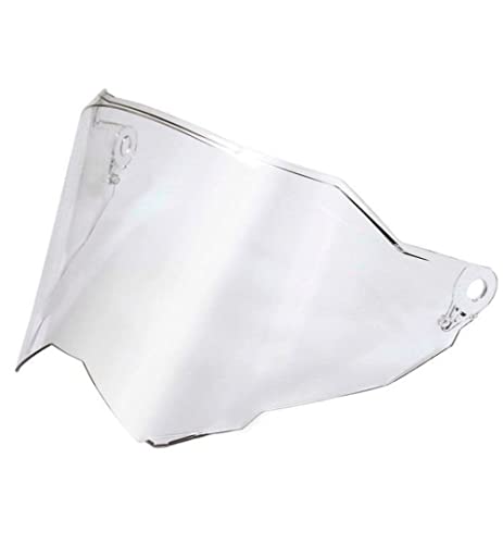 AGV Anti-Scratch Anti-Fog Helmet Shield for AX-8 Dual Sport - Clear KV17L0A2001 by AGV