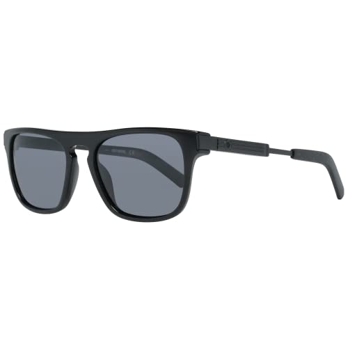 Gafas de sol Harley-Davidson HD 1004 X 01D Shiny Black/Smoke Polarizadas