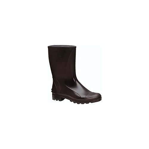 Panter 1066-CE - Par Bota 1/2 Caña N 43 Negra