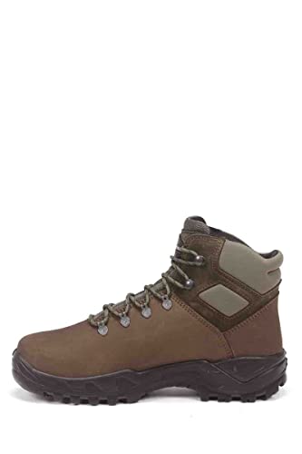 BOTAS DE SENDERISMO CHIRUCA ARALAR 01 GORE-TEX (VERDE, numeric_40)