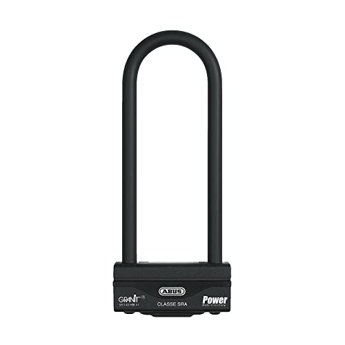 Abus Candado de arco 32863, negro