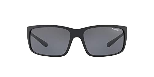 Arnette Gafas de Sol FASTBALL 2.0 AN 4242 Matte Black/Grey 62/16/130 hombre