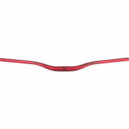 Race Face Atlas elevadas 35 mm-35 x 820-Rojo Manillar Adulto Unisex Rojo, 820mm