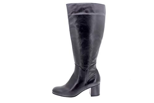 PieSanto - 205320 XL Bota Piel Negro para: Mujer talla: 36