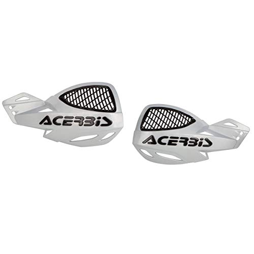 ACERBIS 0010986.020 RIC.plástico de.uniko Vent Plata