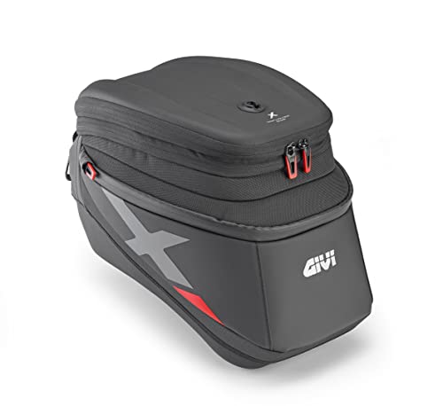 GIVI Bolsa de depósito para Moto Tanklock X-Line 1000Africa16-21Adv.S18-21 Versys650