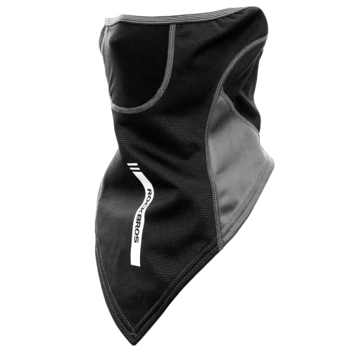 ROCKBROS Bragas de Cuello Térmico Cálido Calentador de Invierno Multifunción Bufanda Pasamontañas para Ciclismo Moto Esquí Deportes, Unisex