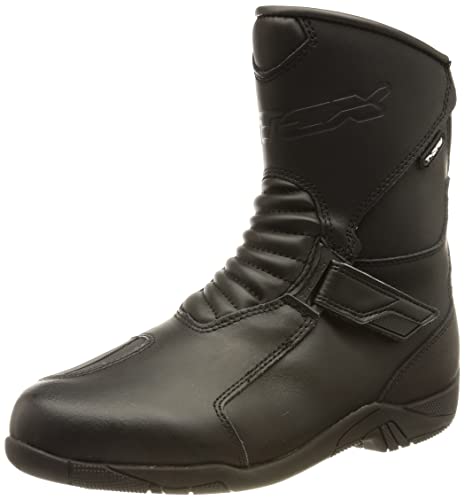 TCX 130/7170W/NER/38, Botin Hub 38 Hombre, Negro, EU