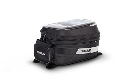 Shad X0SL35B Bolsa Depósito Grande SL35, Color Negro