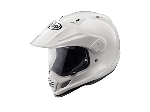 Arai Tour-X 4 Casco de Motocross Negro Mate (Black Matt,XXL (63/64))