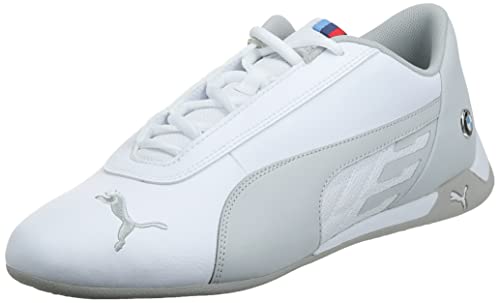 PUMA BMW M Motorsport R-Cat - Botas de Moto para Hombre, Color, Talla 6.5