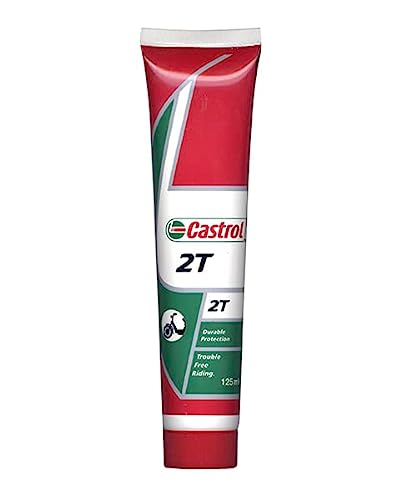 Castrol 2T Aceite de Moto 125 ml