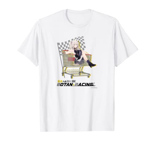 【Shishiro Botan】holo no graffiti Greatest Moments Camiseta