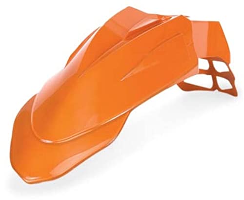 acerbis 0008033.010.098 Guardabarros delantero supermot Naranja