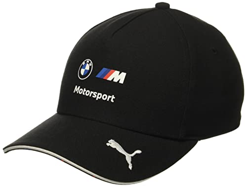 PUMA Gorra Marca Modelo BMW Replica Team BB Cap, Anthracite, Talla única