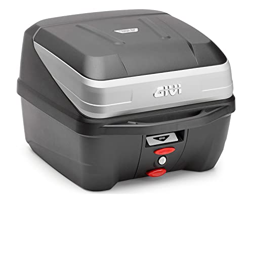 givi maleta b32nmal compatible con yamaha bw's 50 2005 2006 2007 2008 2009 2010 2011 2012 2013 2014 2015 2016 2017 mototopgun