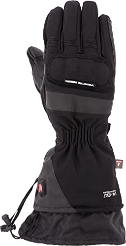 V'QUATTRO DESIGN Guantes calefactores para hombre - ALPHA 18 VQuattro (XL)