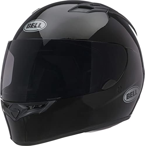 BELL Helmet qualifier solid gloss black xl