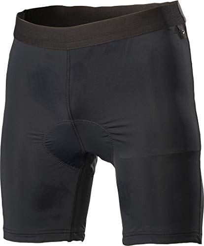 Alpinestars Inner Shorts V2 Ropa, Negro, 32 Unisex