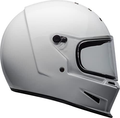 BELL Helmet eliminator solid white m