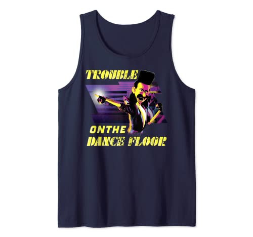 Despicable Me Minions Bratt Dance Trouble Camiseta sin Mangas