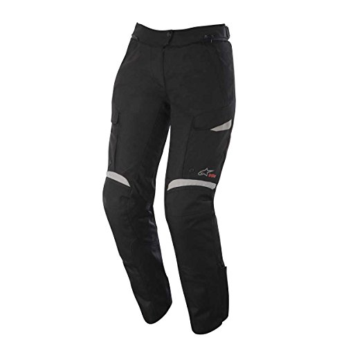 Alpinestars Stella Mujer Bogota Pantalón, schwarz-dunkelgrau