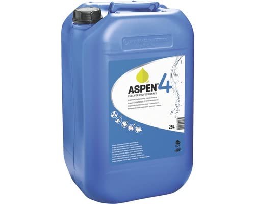 ASPEN 4-Takt, Spezialbenzin, 25 Liter