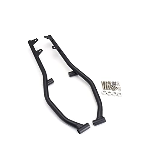 HEILEA Equipaje Portador Estante Portaequipajes para Trasero CNC Motocicleta para Yamaha para Tenere 700 Tenere700 para TENERE 700 TENERE700 para Tracer 2019 2020 Portaequipajes (Color : B)