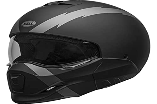 BELL Helmet BROOZER ARC Matte Black/Grey M