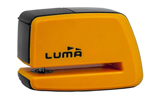 LUMA - DIM91DRG/93 : Candado disco de freno con bolsa ENDURO 91D