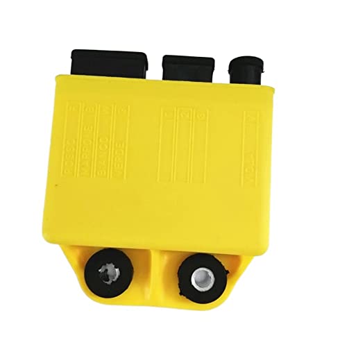 JOMALU Encendido Caja CDI Accesorios para Motocicletas Bobina De Encendido CDI para Piaggio Liberty SFERA Vespa Et4 para Aprilia 125ie 125 con Liberty Sitckers