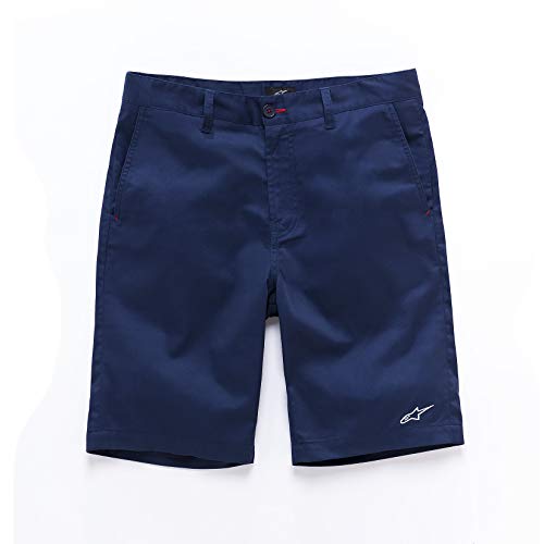 Alpinestars Hombre Telemetric Chino Short Short Not Applicable, Azul (Navy 70), W29/L29 (Talla del Fabricante: 29)