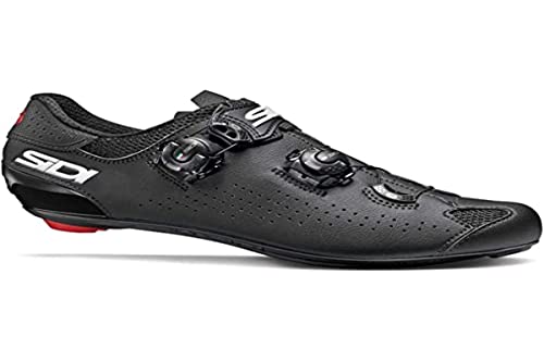 Zapatillas SIDI Genius 10 Negro Talla 47