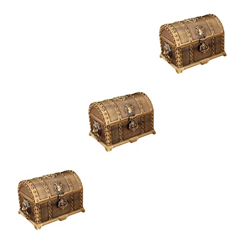 Alipis Cajas Almacenaje Madera 3 Uds Pendientes Anillos Baratija Troncos Venta Bandeja Collar Cumpleaños Señoras Profesores Para Relojes Juguetes Metal Con Mens Stud Joyero Para Pendientes