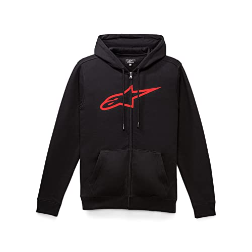 Alpinestars Ageless II Fleece Black/Red