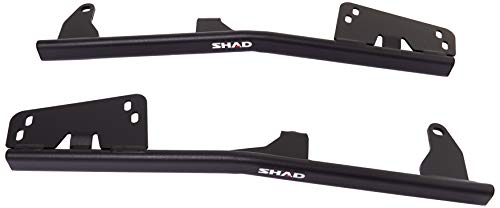 Shad H0HR67ST Soporte de Baúl para Honda Hornet Cb600F, Negro