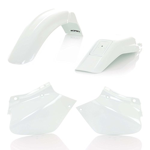 ACERBIS 0007573.030 - Kit de plástico HON Blanco