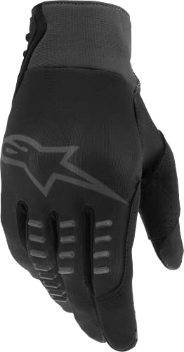 Alpinestars SMX-E Guantes de Motocross (Black,XL)