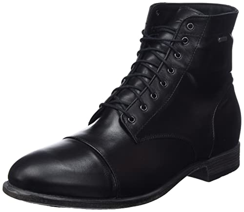 TCX NC, Botas de Motociclista Hombre, Negro, 46 EU