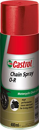 Castrol Chain Spray Junta tórica 400 ml