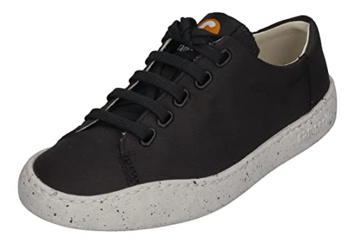 Camper Peu Touring-K201068, Zapatillas Mujer, Negro, 39 EU