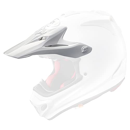 ARAI MX-V Peak, White