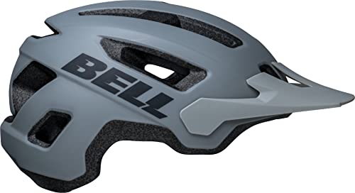 BELL Nomad 2 MIPS Cascos de Bicicleta, Unisex, Gris Mate, Medium